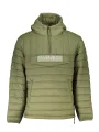 Napapijri Herren Langarmjacke Grün | online kaufen