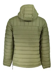 Napapijri Herren Langarmjacke Grün | online kaufen