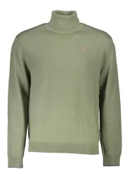 Napapijri Herren Langarmpullover Grün | online kaufen
