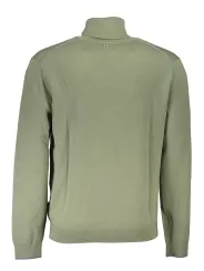 Napapijri Herren Langarmpullover Grün | online kaufen