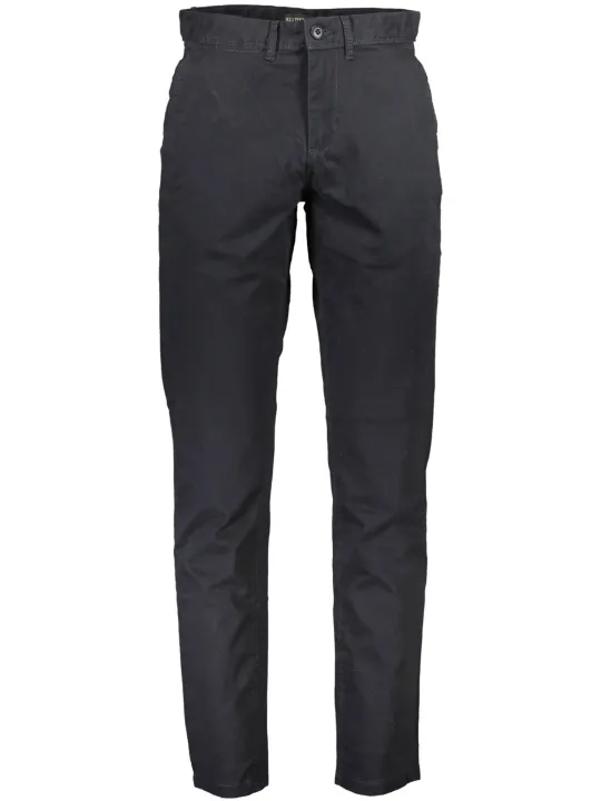 Napapijri Herren 4-Pocket-Hose Schwarz | online kaufen