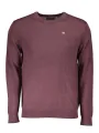 Napapijri Herren Langarmpullover Violett | online kaufen