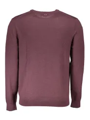 Napapijri Herren Langarmpullover Violett | online kaufen