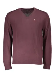 Napapijri Herren Pullover Rot | online kaufen