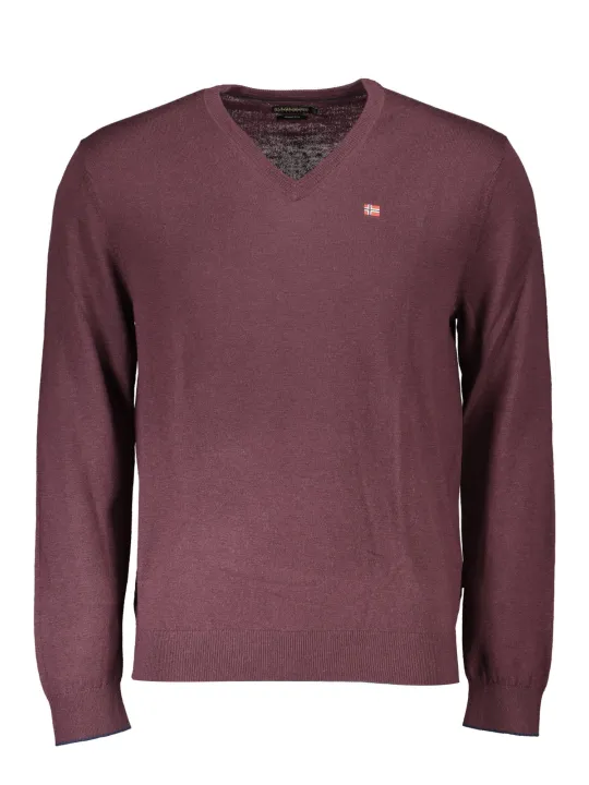 Napapijri Herren Pullover Rot | online kaufen