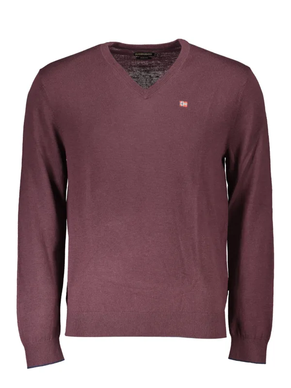 Napapijri Herren Pullover Rot | online kaufen
