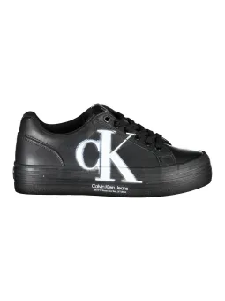 Calvin Klein Damen Sneaker Schwarz mieten - Flex-Fashion Verleih