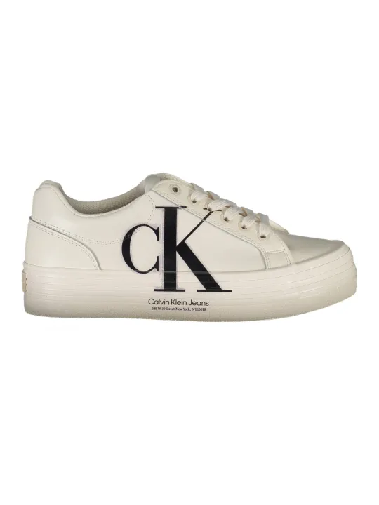 Calvin Klein Damen Sportschuh Weiß | online kaufen