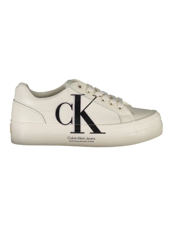 Calvin Klein Damen Sportschuh Weiß | online kaufen