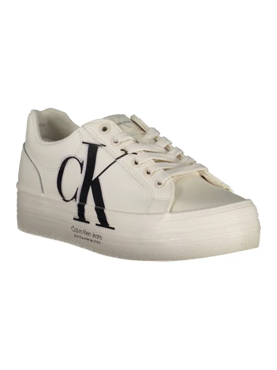 Calvin Klein Damen Sportschuh Weiß | online kaufen