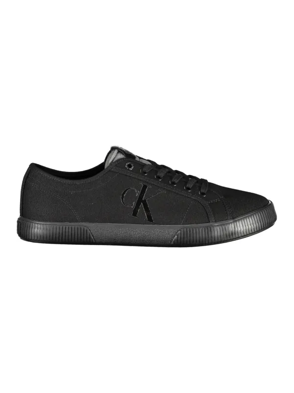 Calvin Klein Herren Sportschuh Schwarz | online kaufen