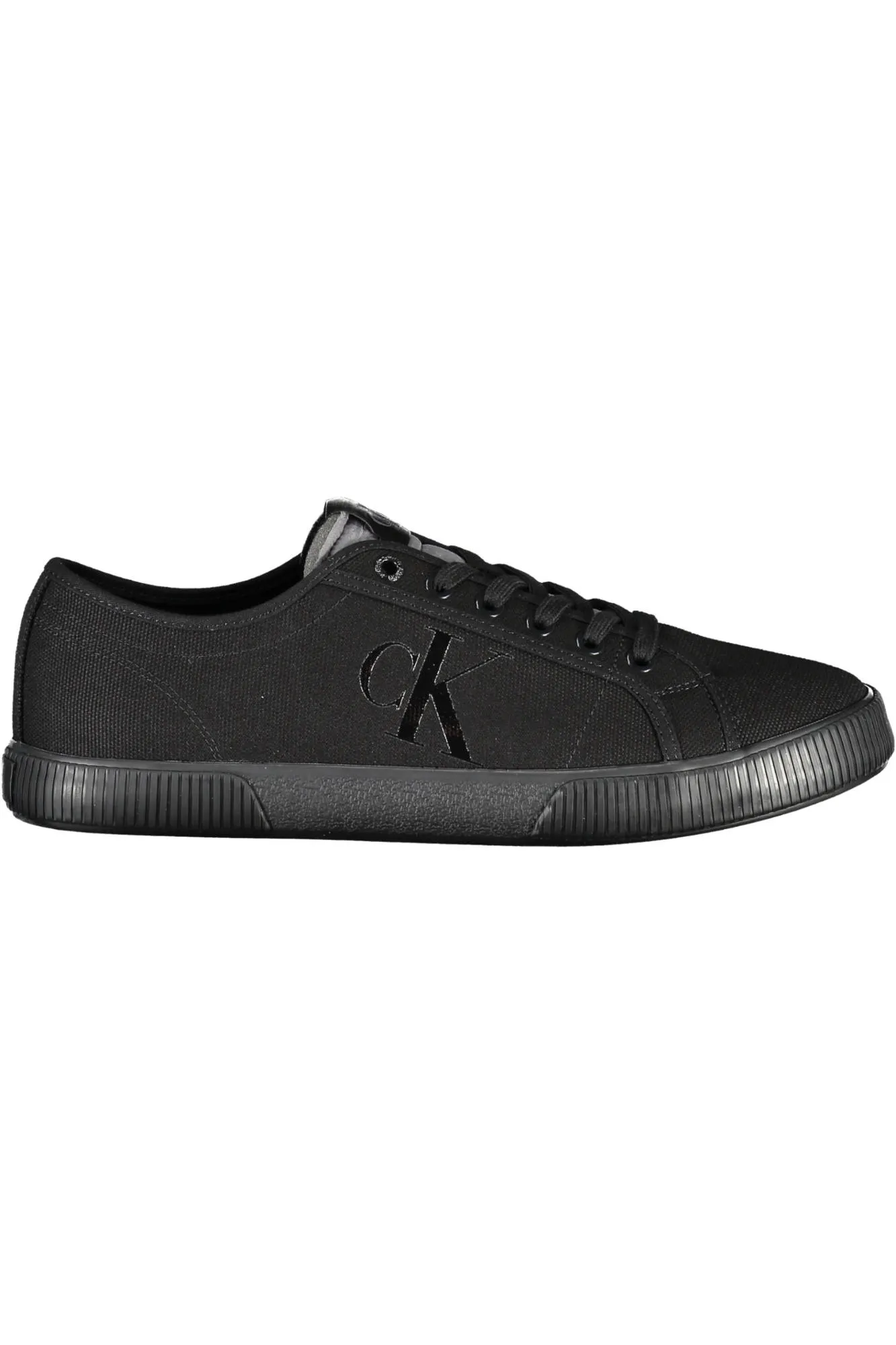 Herren Sportschuh Schwarz YM0YM00689_NERO_BDS