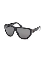 MONCLER Herren Sonnenbrille Schwarz | online kaufen