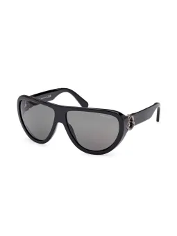 MONCLER Herren Sonnenbrille Schwarz | online kaufen