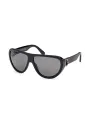 MONCLER Herren Sonnenbrille Schwarz | online kaufen