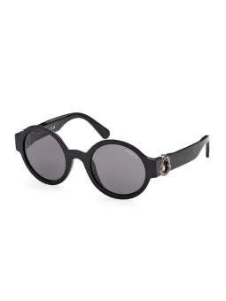MONCLER Damen Sonnenbrille Schwarz mieten – Flex-Fashion Verleih