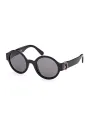MONCLER Damen Sonnenbrille Schwarz | online kaufen