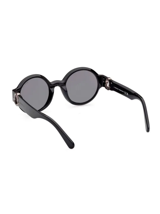 MONCLER Damen Sonnenbrille Schwarz | online kaufen