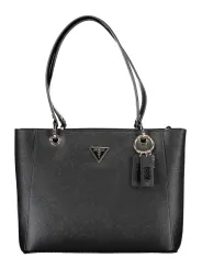 GUESS JEANS Damen Tasche Schwarz | online kaufen