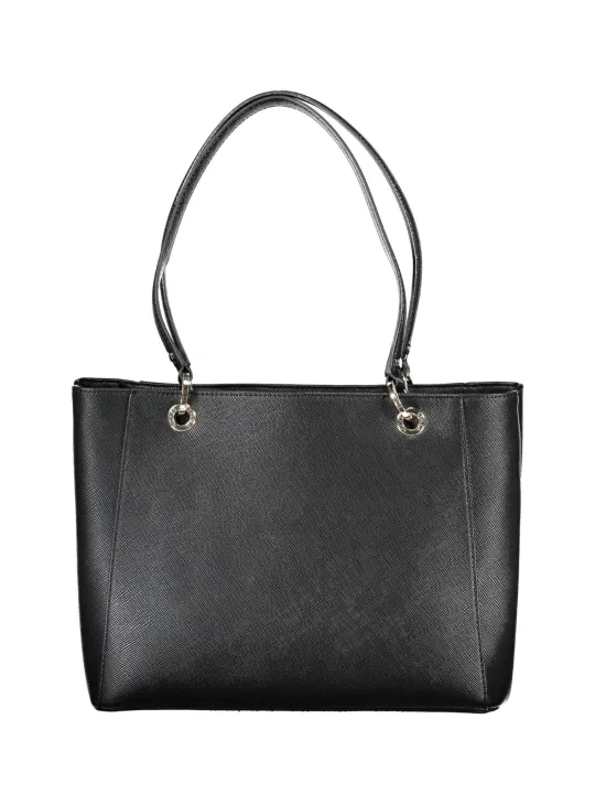 GUESS JEANS Damen Tasche Schwarz | online kaufen