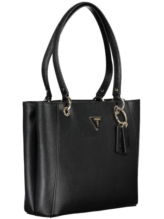 GUESS JEANS Damen Tasche Schwarz | online kaufen