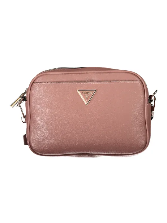 GUESS JEANS Damen Umhängetasche Rosa | online kaufen