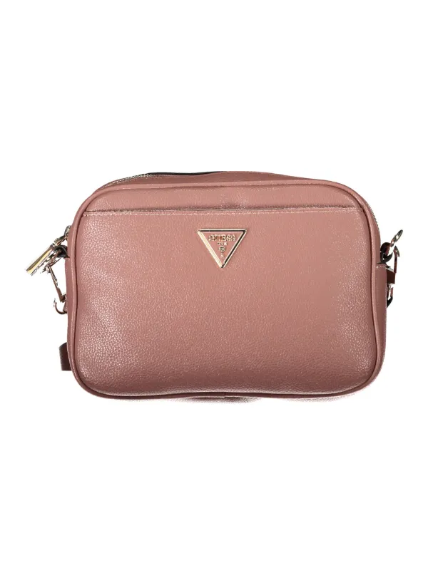 GUESS JEANS Damen Umhängetasche Rosa | online kaufen