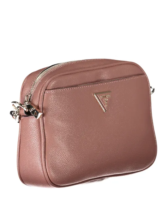 GUESS JEANS Damen Umhängetasche Rosa | online kaufen