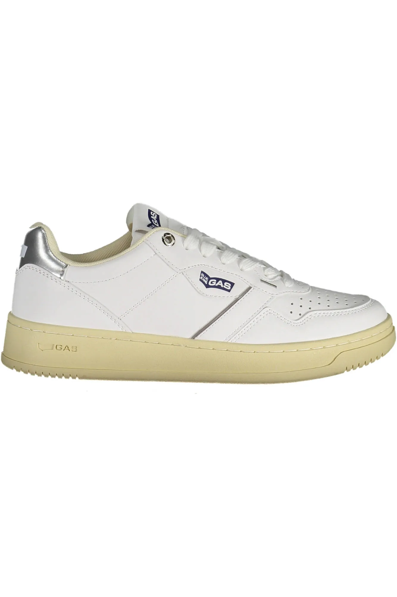 Damen Sportschuh Weiß GAW314301_BIANCO_1010