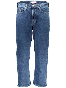 Tommy Hilfiger Damen Jeans Blau leihen bei Flex-Fashion