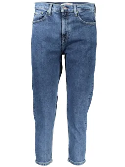 Tommy Hilfiger Damen Jeans Blau mieten bei Flex-Fashion