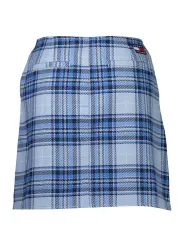 Tommy Hilfiger Damen Rock Hellblau | online kaufen