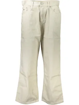 Tommy Hilfiger Damen Jeans Beige mieten | Flex-Fashion Verleih