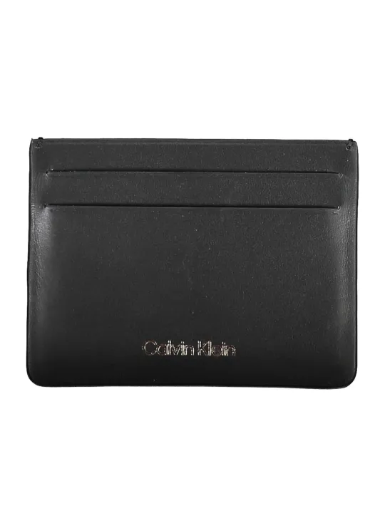 Calvin Klein Herren Kartenetui Schwarz | online kaufen