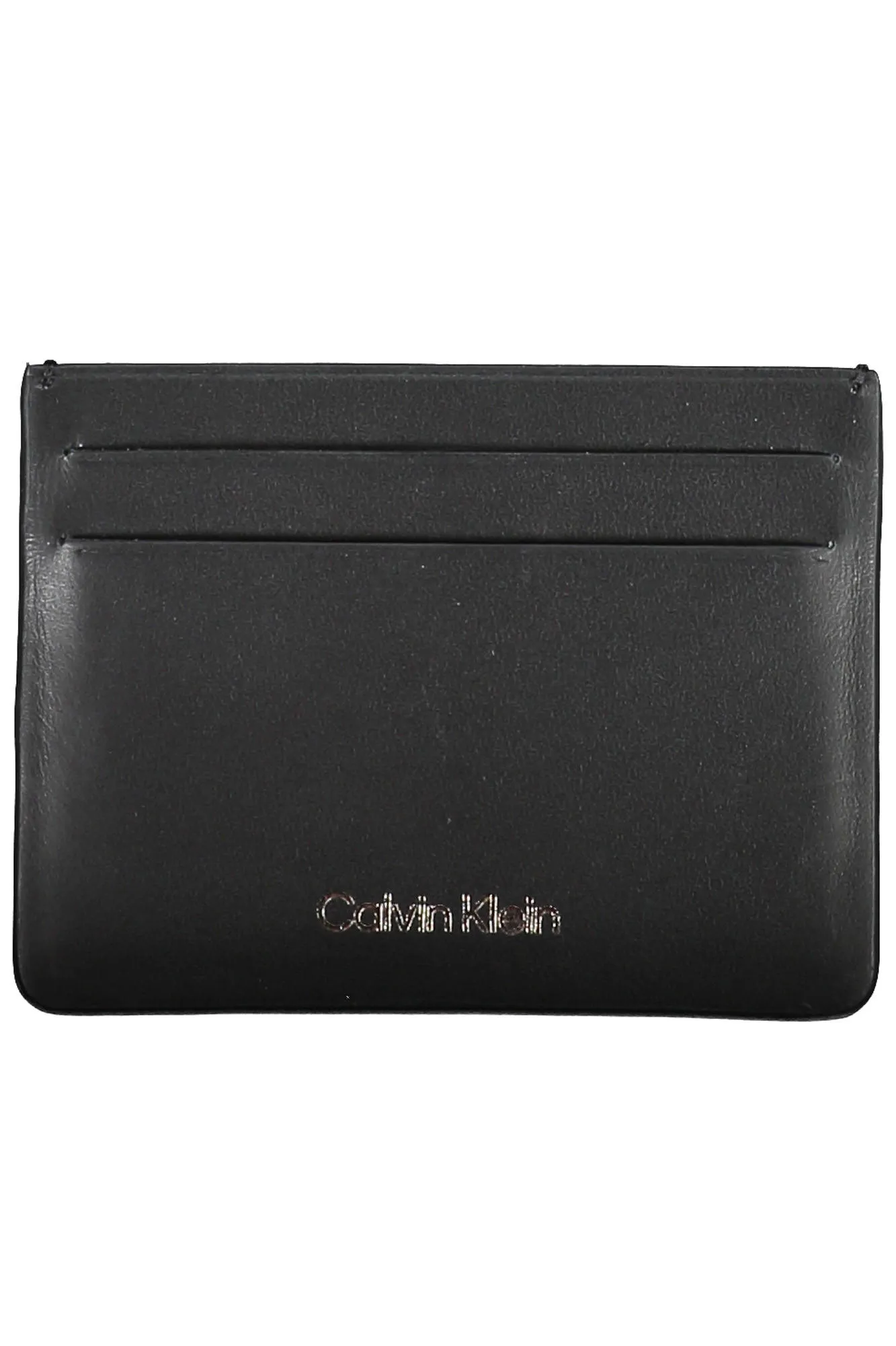 Herren Kartenetui Schwarz K50K510601_NERO_BAX