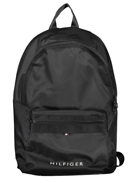 Tommy Hilfiger Herren Rucksack Schwarz | online kaufen