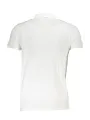 Cavalli Class Herren Kurzarm-Poloshirt Weiß | online kaufen