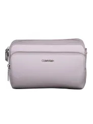 Calvin Klein Damen Umhängetasche Violett | online kaufen