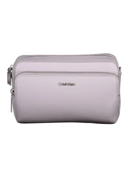 Calvin Klein Damen Umhängetasche Violett | online kaufen