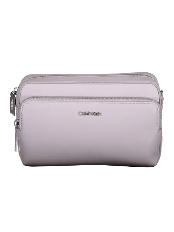 Calvin Klein Damen Umhängetasche Violett | online kaufen