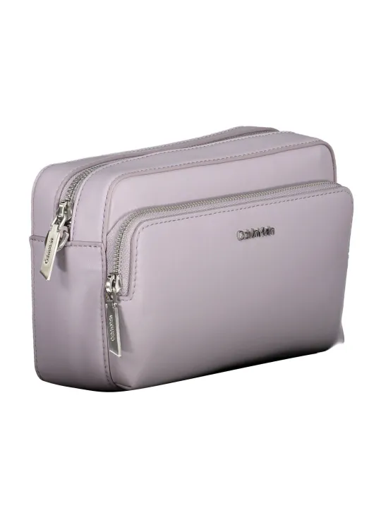 Calvin Klein Damen Umhängetasche Violett | online kaufen