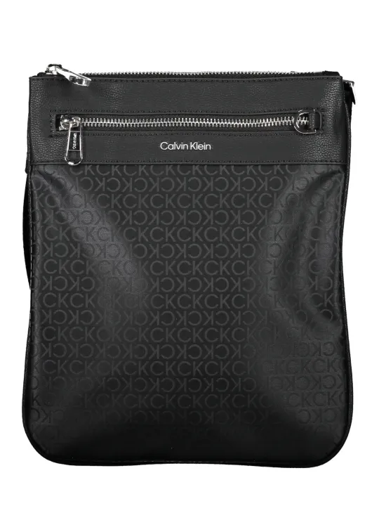 Calvin Klein Herren Außentasche Schwarz | online kaufen