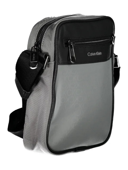 Calvin Klein Herren Außentasche Grau | online kaufen
