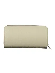 Calvin Klein Damen Portemonnaie Beige | online kaufen