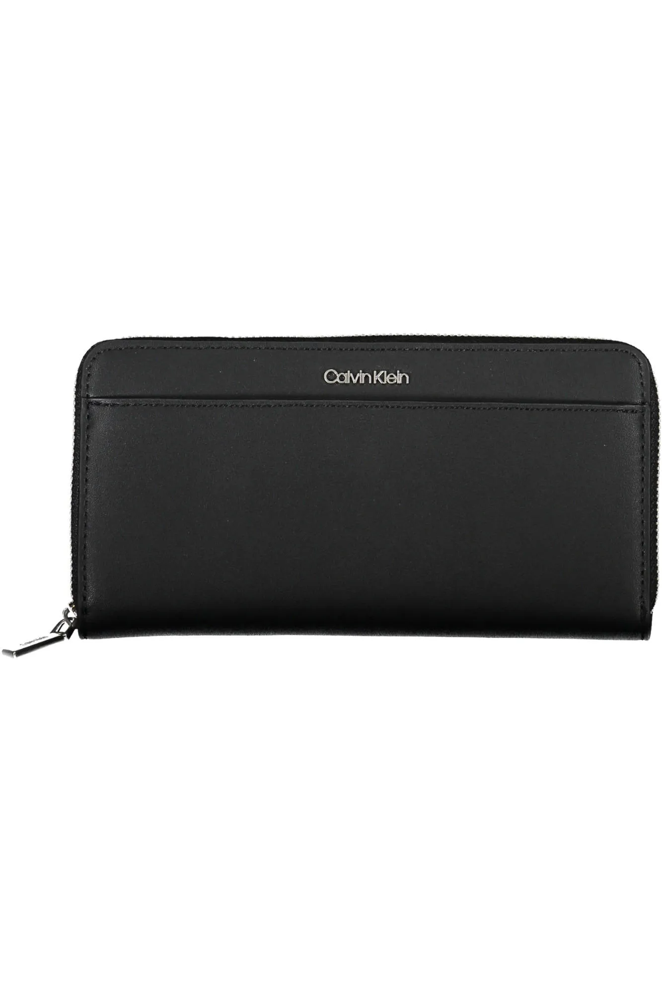 Damen Portemonnaie Schwarz K60K610949_NERO_BAX