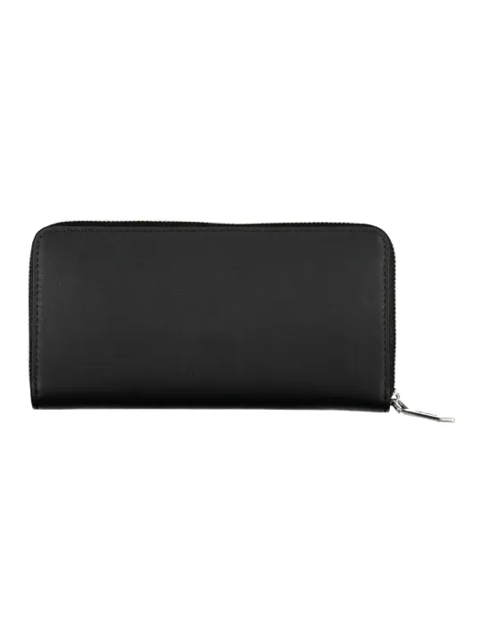Calvin Klein Damen Portemonnaie Schwarz mieten | Flex-Fashion