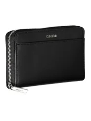 Calvin Klein Damen Portemonnaie Schwarz mieten | Flex-Fashion
