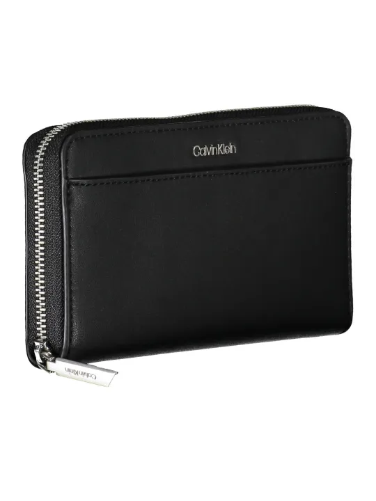 Calvin Klein Damen Portemonnaie Schwarz mieten | Flex-Fashion