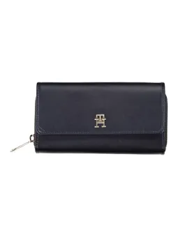 Tommy Hilfiger Damen Portemonnaie Blau mieten - Flex-Fashion