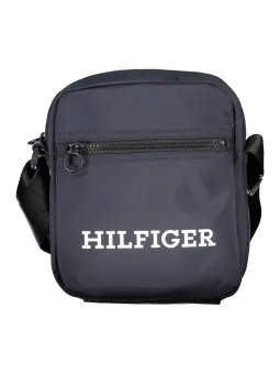 Tommy Hilfiger Herren Messenger Bag Blau mieten - Flex-Fashion